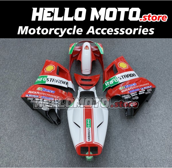 Ducati Superbike 748/916/996/998 1995-2003 Fairing P/N 6A10 Ducati Superbike 748/916/996/998 1995-2003 Fairing P/N 6A10