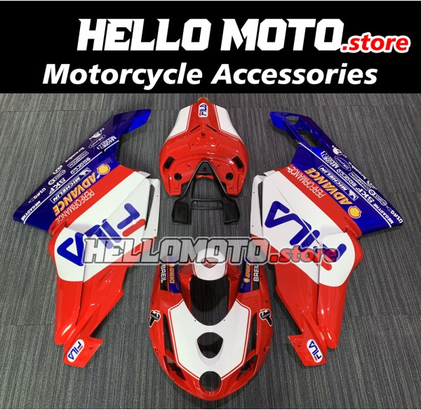 Ducati Superbike 749/999 2003-2004 Fairing P/N 6B1 Ducati Superbike 749/999 2003-2004 Fairing P/N 6B1