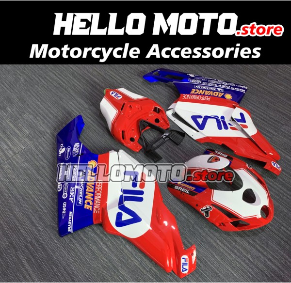 Ducati Superbike 749/999 2003-2004 Fairing P/N 6B1 Ducati Superbike 749/999 2003-2004 Fairing P/N 6B1