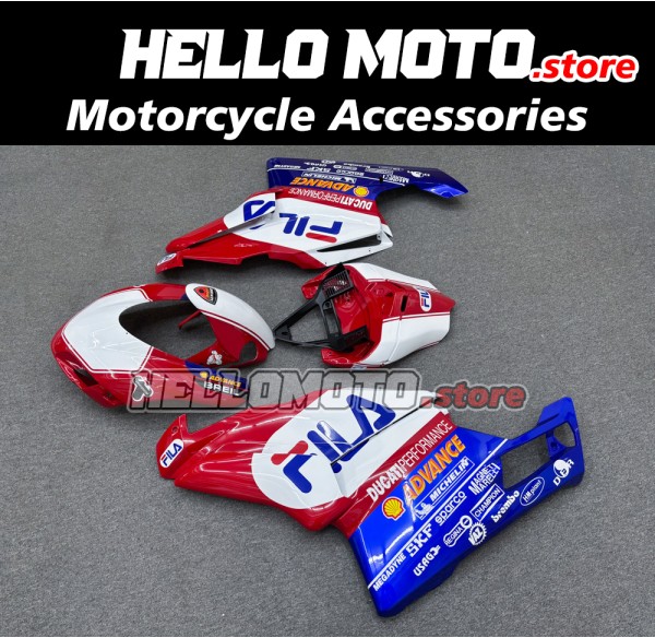 Ducati Superbike 749/999 2005-2006 Fairing P/N 6C2