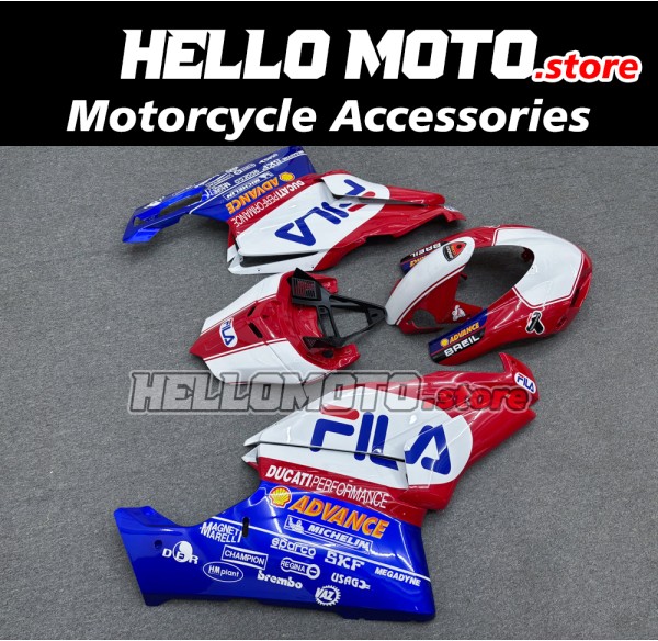 Ducati Superbike 749/999 2005-2006 Fairing P/N 6C2