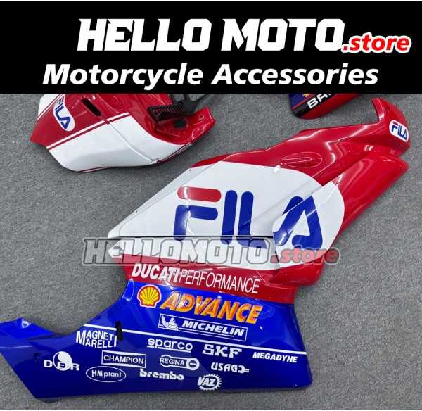 Ducati Superbike 749/999 2005-2006 Fairing P/N 6C2