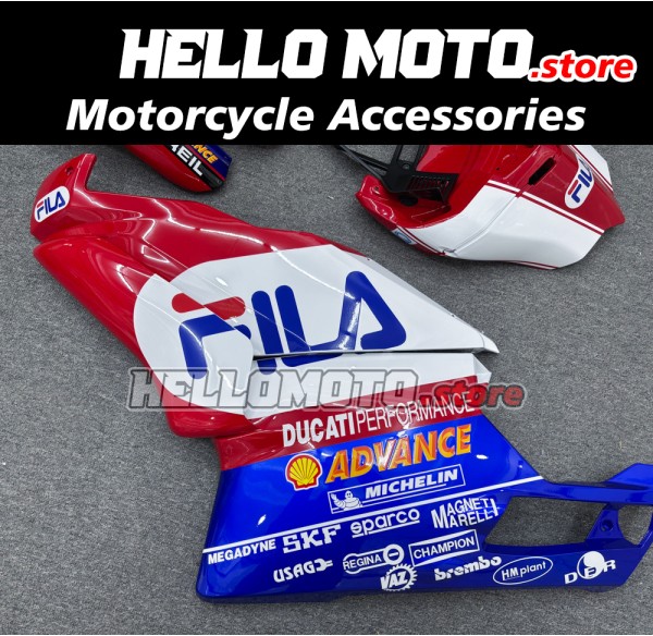 Ducati Superbike 749/999 2005-2006 Fairing P/N 6C2