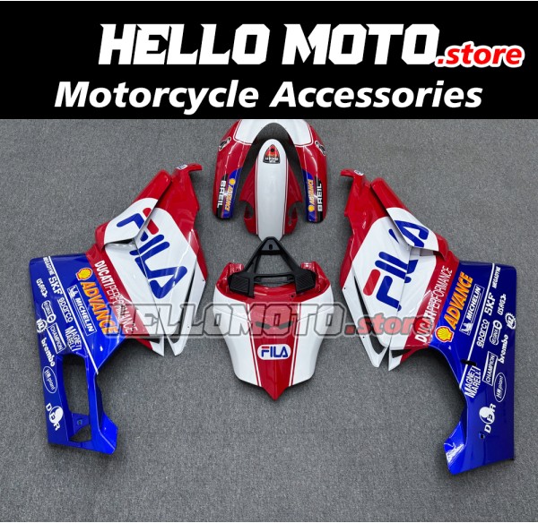 Ducati Superbike 749/999 2005-2006 Fairing P/N 6C2
