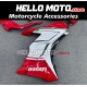 Ducati SuperSport 939 2017-2020 Fairing P/N 6L3