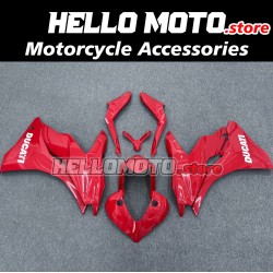 Ducati SuperSport 939 2017-2020 Fairing P/N 6L2