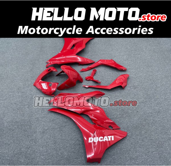 Ducati SuperSport 939 2017-2020 Fairing P/N 6L2