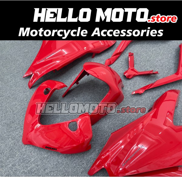 Ducati SuperSport 939 2017-2020 Fairing P/N 6L2