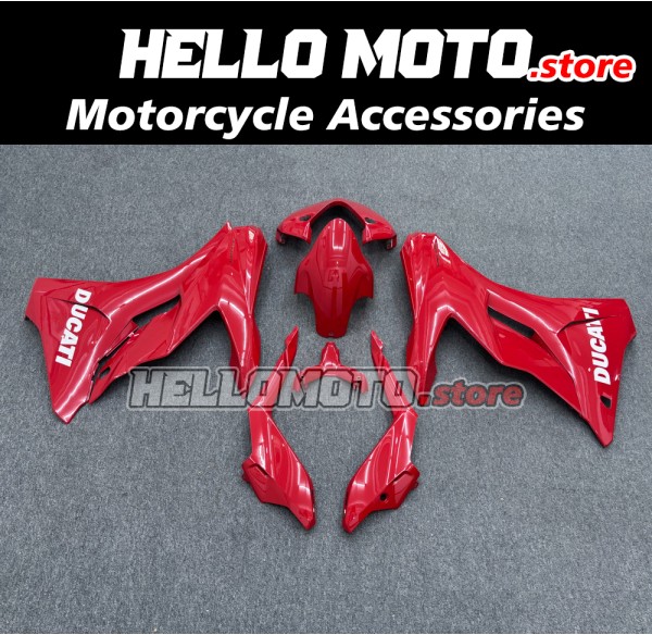 Ducati SuperSport 939 2017-2020 Fairing P/N 6L2