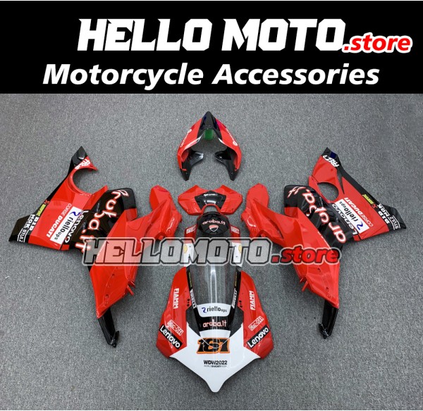 Ducati Panigale V4/S/SP/R 2020-2022 Fairing P/N 6K10 Ducati Panigale V4/S/SP/R 2020-2022 Fairing P/N 6K10