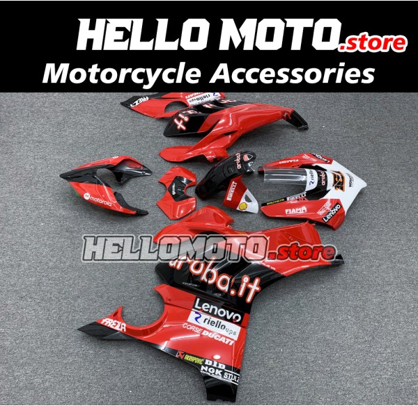 Ducati Panigale V4/S/SP/R 2020-2022 Fairing P/N 6K10 Ducati Panigale V4/S/SP/R 2020-2022 Fairing P/N 6K10