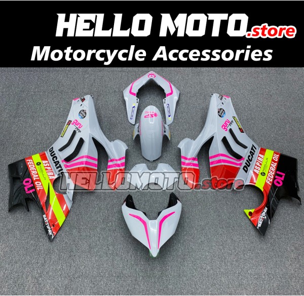 Ducati Panigale V4/S/SP/R 2020-2022 Fairing P/N 6K14