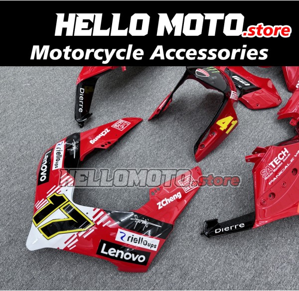 Ducati Panigale V4/S/SP/R 2020-2022 Fairing P/N 6K22