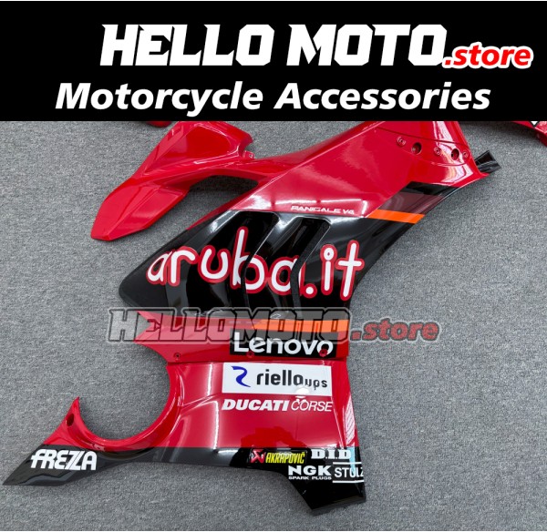 Ducati Panigale V4/S/SP/R 2020-2022 Fairing P/N 6K24 Ducati Panigale V4/S/SP/R 2020-2022 Fairing P/N 6K24