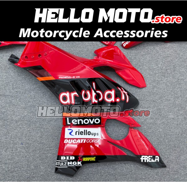 Ducati Panigale V4/S/SP/R 2020-2022 Fairing P/N 6K24 Ducati Panigale V4/S/SP/R 2020-2022 Fairing P/N 6K24