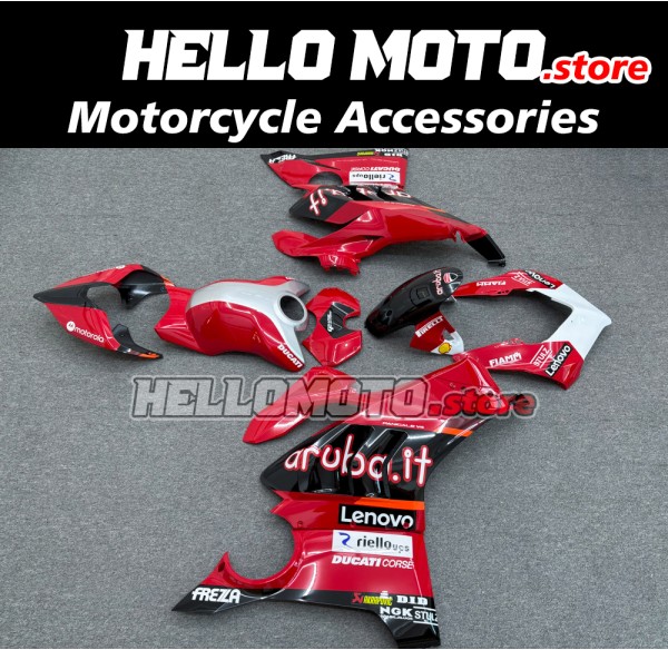 Ducati Panigale V4/S/SP/R 2020-2022 Fairing P/N 6K24 Ducati Panigale V4/S/SP/R 2020-2022 Fairing P/N 6K24