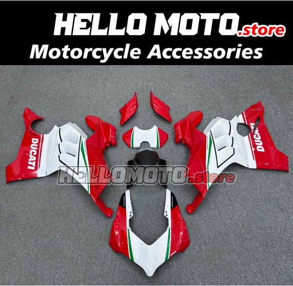 Ducati Panigale V4/S/SP/R 2020-2022 Fairing P/N 6K25