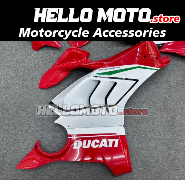 Ducati Panigale V4/S/SP/R 2020-2022 Fairing P/N 6K25