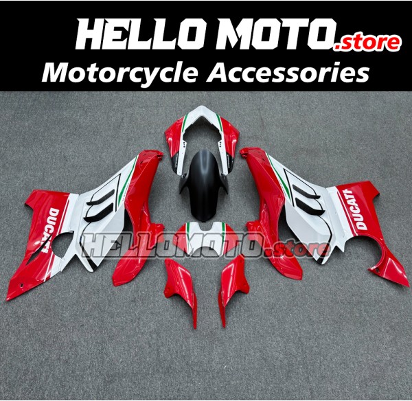 Ducati Panigale V4/S/SP/R 2020-2022 Fairing P/N 6K25