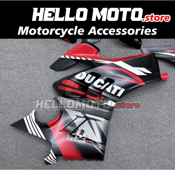 Ducati Panigale V4/SP2 2023-2025 Fairing P/N 6N4 Ducati Panigale V4/SP2 2023-2025 Fairing P/N 6N4