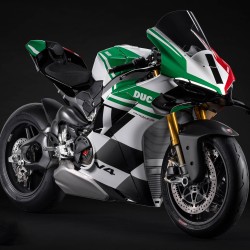Ducati Panigale V4 2025-2026 (Double Seat) Fairing P/N 6R1
