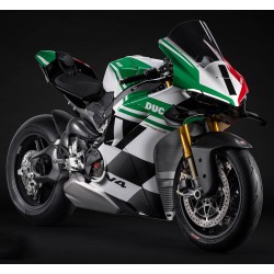 Ducati Panigale V4 2025-2026 (Double Seat) Fairing P/N 6R1