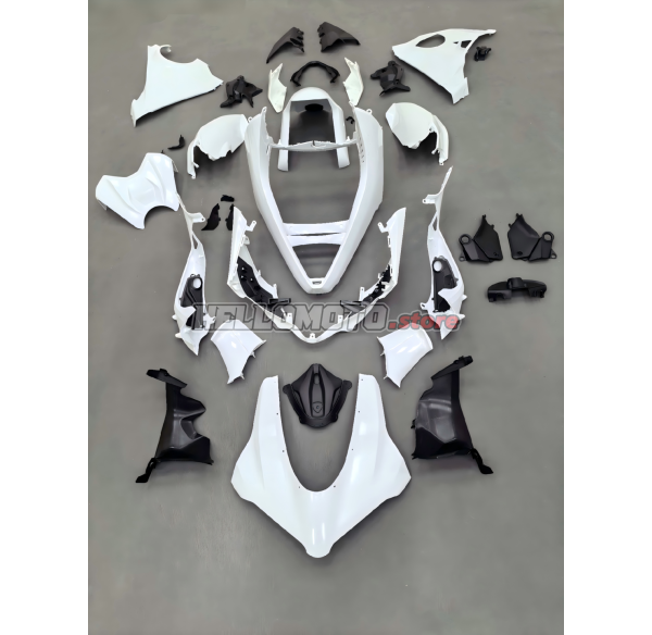 Ducati Panigale V4 2025-2026 (Double Seat) Fairing P/N 6R2