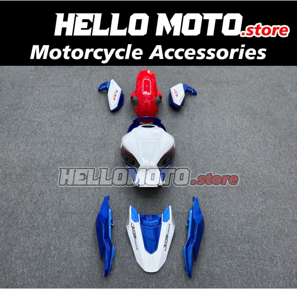 Honda CB 650R 2021-2023 Fairing P/N 1BT4