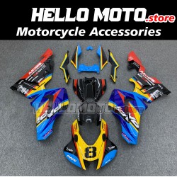 Honda CBR1000RR-R 2020-2023 Fairing P/N 1K6
