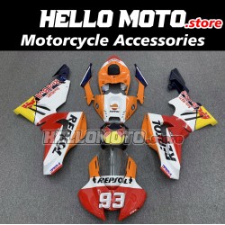 Honda CBR1000RR-R 2020-2023 Fairing P/N 1K3