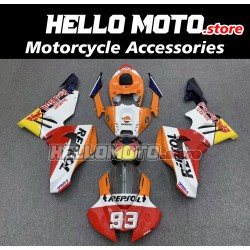 Honda CBR1000RR-R 2020-2023 Fairing P/N 1K3