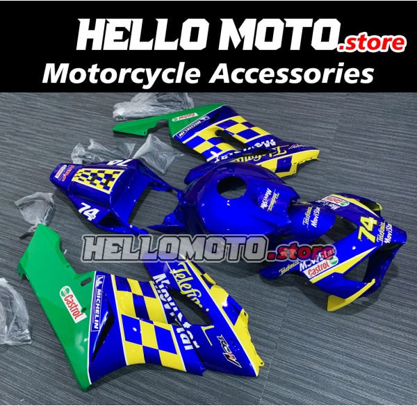 Honda CBR 1000RR 2004-2005 Fairing P/N 1F6 Honda CBR 1000RR 2004-2005 Fairing P/N 1F6