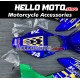 Honda CBR 1000RR 2004-2005 Fairing P/N 1F6 Honda CBR 1000RR 2004-2005 Fairing P/N 1F6