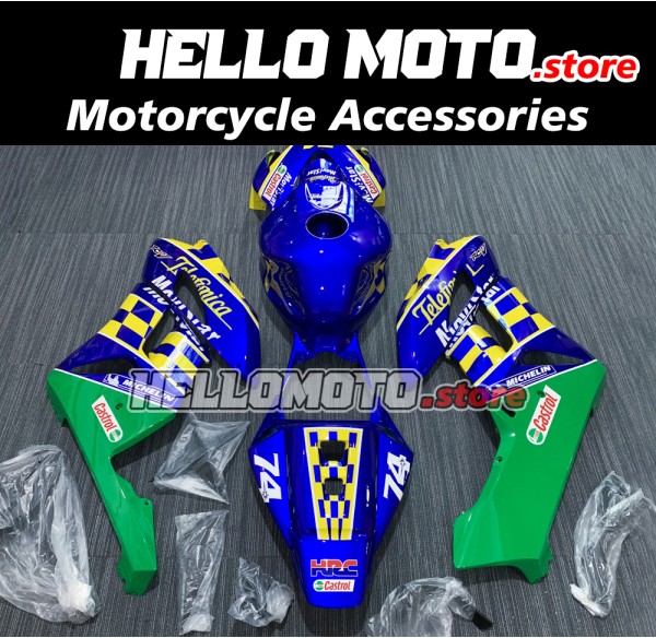 Honda CBR 1000RR 2004-2005 Fairing P/N 1F6 Honda CBR 1000RR 2004-2005 Fairing P/N 1F6