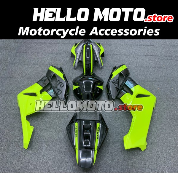 Honda CBR 1000RR 2004-2005 Fairing P/N 1F18 Honda CBR 1000RR 2004-2005 Fairing P/N 1F18