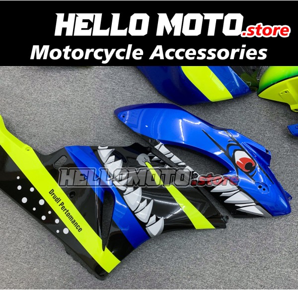 Honda CBR 1000RR 2004-2005 Fairing P/N 1F24