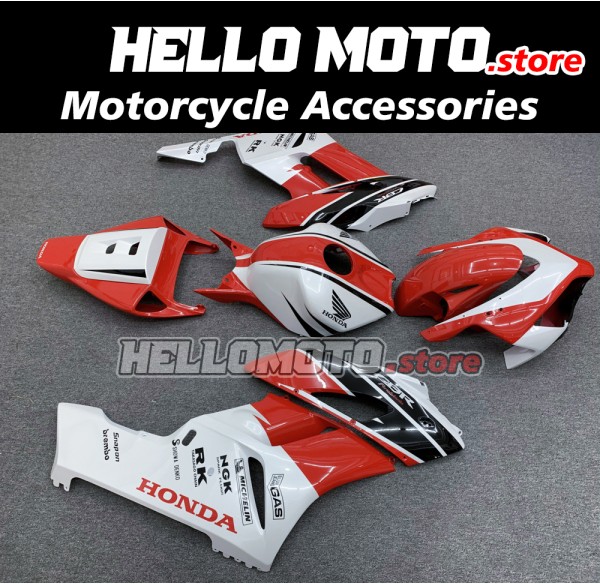Honda CBR 1000RR 2004-2005 Fairing P/N 1F25 Honda CBR 1000RR 2004-2005 Fairing P/N 1F25