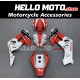 Honda CBR 1000RR 2004-2005 Fairing P/N 1F25 Honda CBR 1000RR 2004-2005 Fairing P/N 1F25