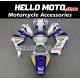 Honda CBR 1000RR 2004-2005 Fairing P/N 1F26 Honda CBR 1000RR 2004-2005 Fairing P/N 1F26
