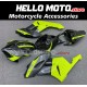 Honda CBR 1000RR 2004-2005 Fairing P/N 1F28 Honda CBR 1000RR 2004-2005 Fairing P/N 1F28