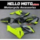 Honda CBR 1000RR 2004-2005 Fairing P/N 1F28 Honda CBR 1000RR 2004-2005 Fairing P/N 1F28