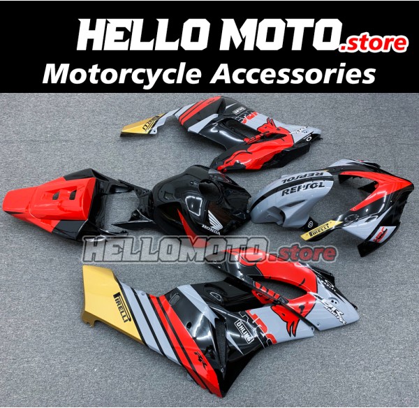 Honda CBR 1000RR 2004-2005 Fairing P/N 1F22
