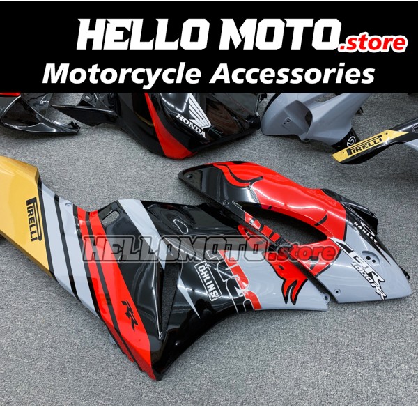 Honda CBR 1000RR 2004-2005 Fairing P/N 1F22