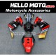 Honda CBR 1000RR 2004-2005 Fairing P/N 1F22