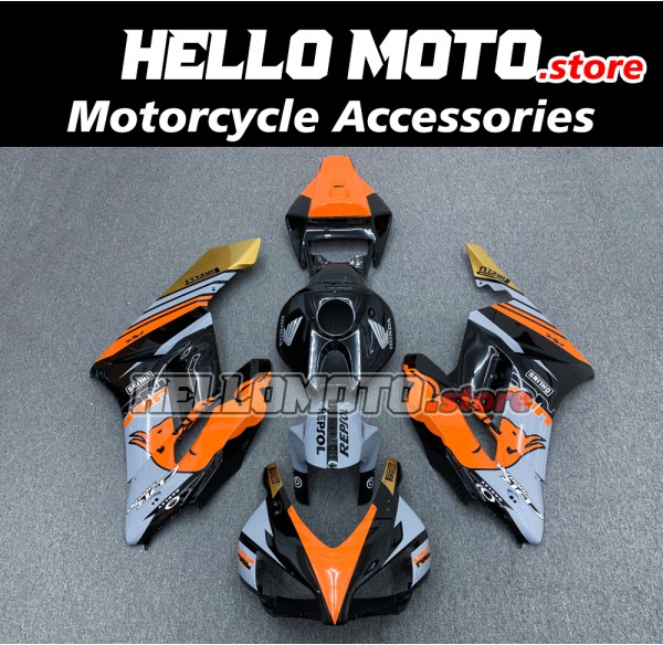 Honda CBR 1000RR 2004-2005 Fairing P/N 1F31 Honda CBR 1000RR 2004-2005 Fairing P/N 1F31