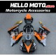 Honda CBR 1000RR 2004-2005 Fairing P/N 1F31 Honda CBR 1000RR 2004-2005 Fairing P/N 1F31