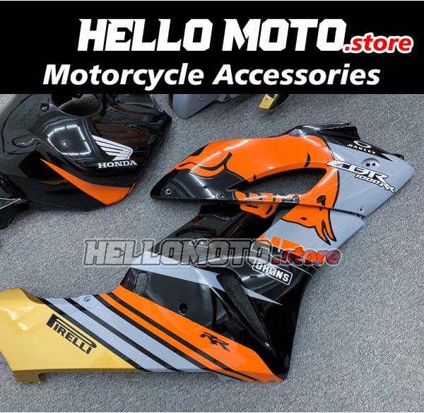 Honda CBR 1000RR 2004-2005 Fairing P/N 1F31 Honda CBR 1000RR 2004-2005 Fairing P/N 1F31