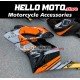 Honda CBR 1000RR 2004-2005 Fairing P/N 1F31 Honda CBR 1000RR 2004-2005 Fairing P/N 1F31