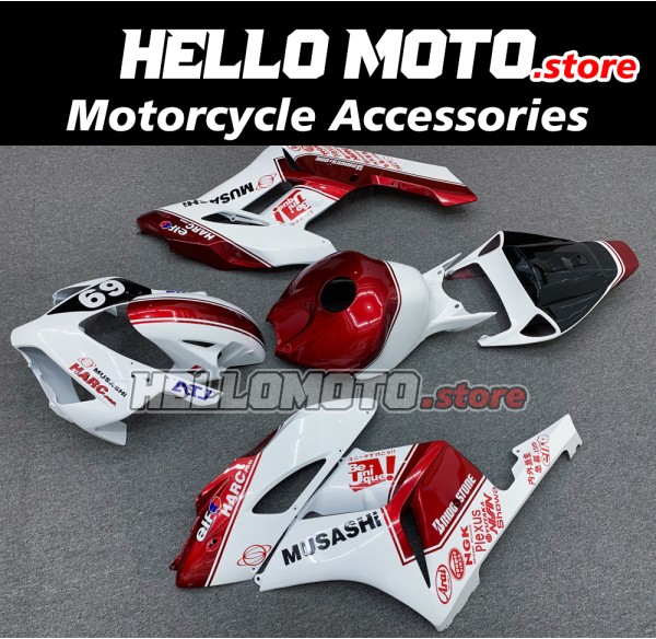 Honda CBR 1000RR 2004-2005 Fairing P/N 1F32 Honda CBR 1000RR 2004-2005 Fairing P/N 1F32