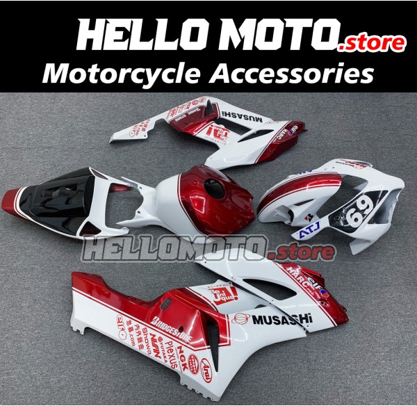 Honda CBR 1000RR 2004-2005 Fairing P/N 1F32 Honda CBR 1000RR 2004-2005 Fairing P/N 1F32